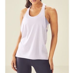 Fabletics Peggy tank viola L